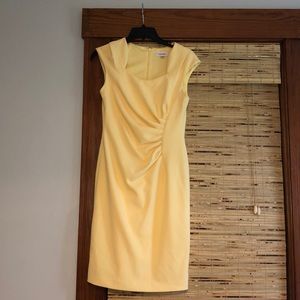 Calvin Klein work dress